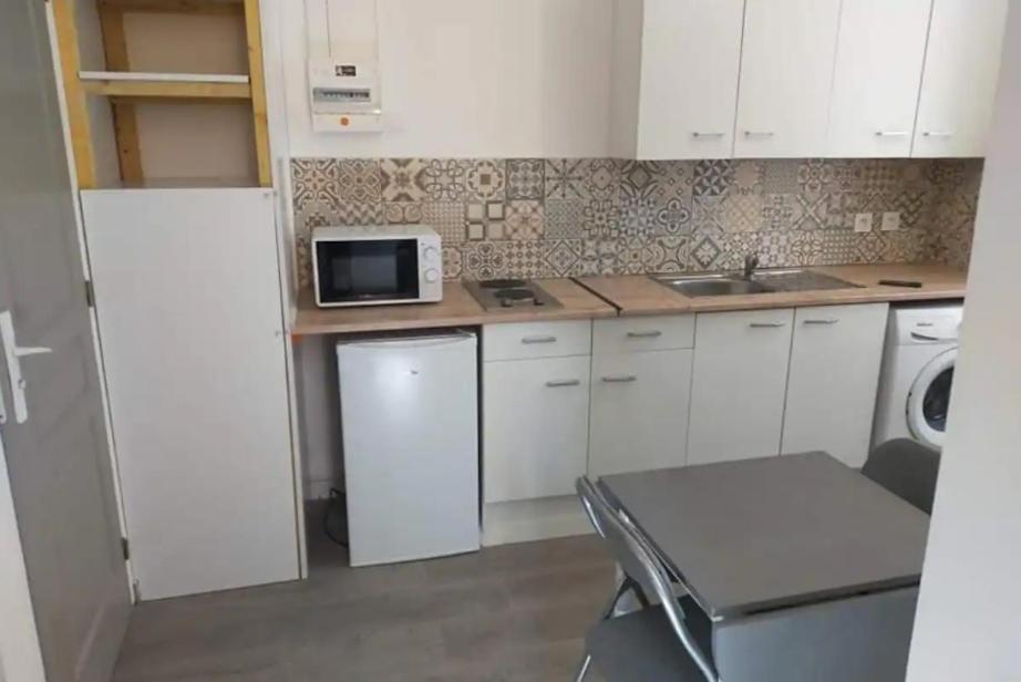 Tres Sympathique Appartement Plein Coeur De Ville Perpinhã Exterior foto