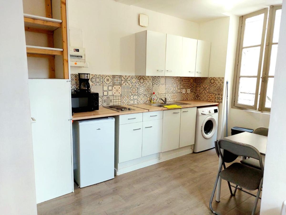 Tres Sympathique Appartement Plein Coeur De Ville Perpinhã Exterior foto